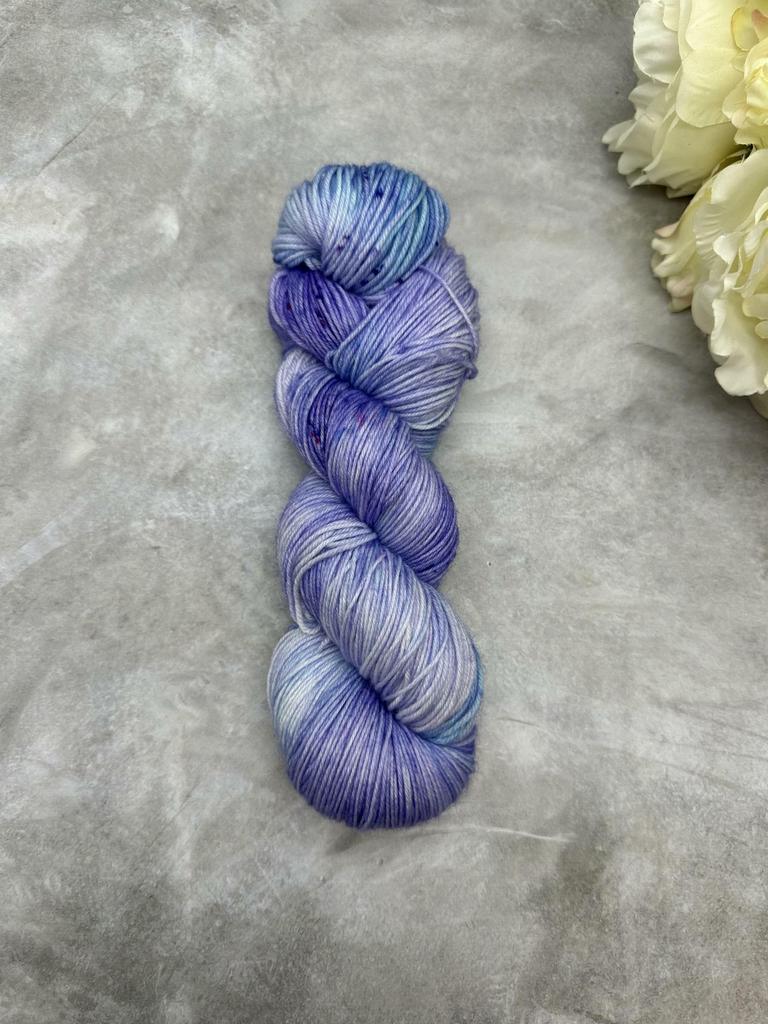 Сиренево-голубой