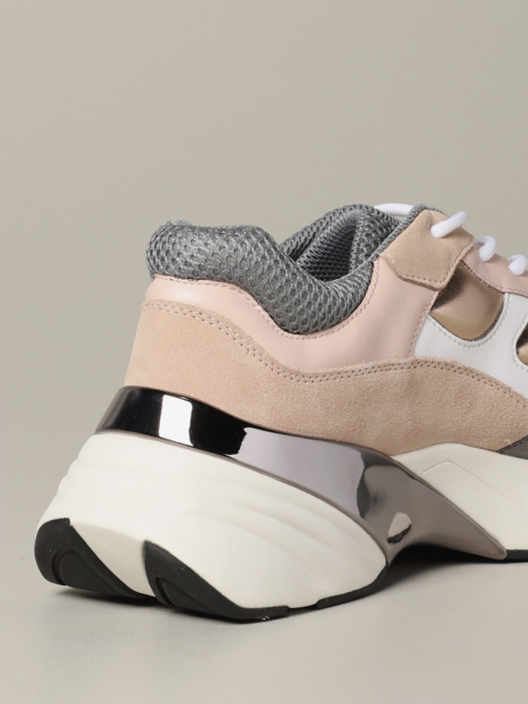 кроссовки Rubino 3 Rosa Grigio / серо - розовый 37 размер SH0009P