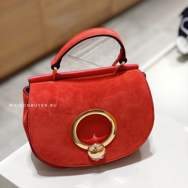 Coccinelle Andrea mini цвет цвет red / красный HB0141S