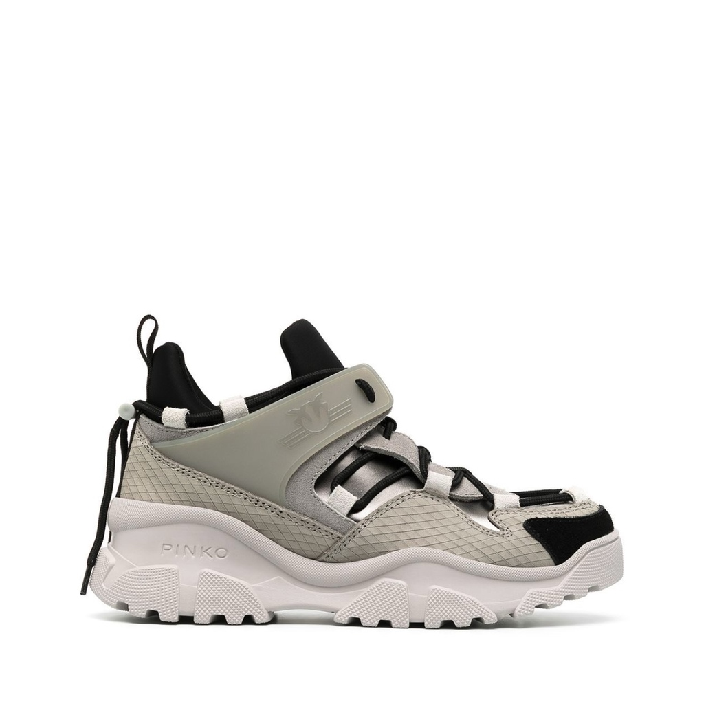 кроссовки TREK SNEAKERS gray / серый SH0022P