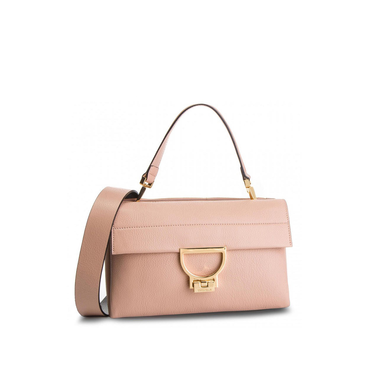 сумка COCCINELLE ARLETTIS MEDIUM цвет PIVOINE / Пудра HBarlettis04M