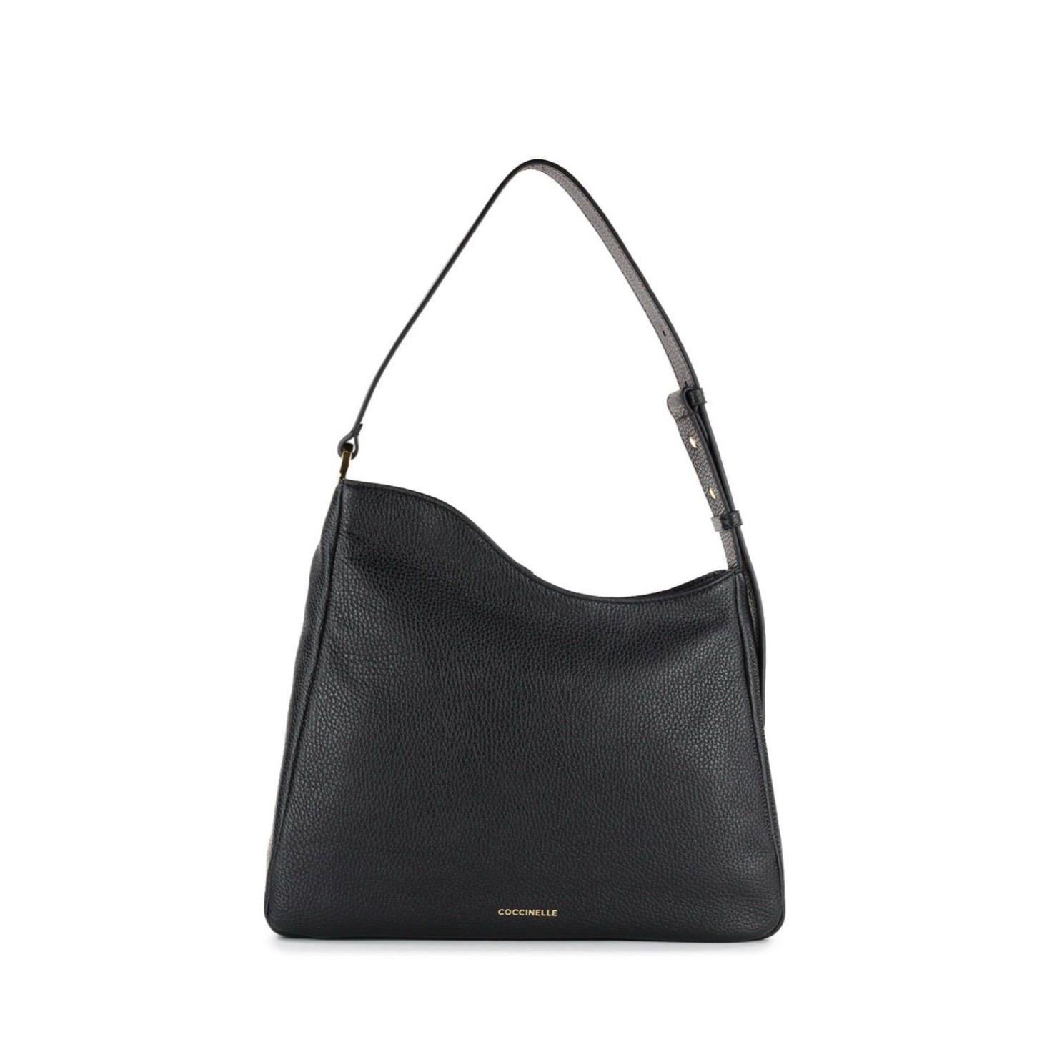 сумка COCCINELLE MAGNOLIA HOBO BAG цвет Noir / Black / Черный COMAGNOLIAHOBO01S