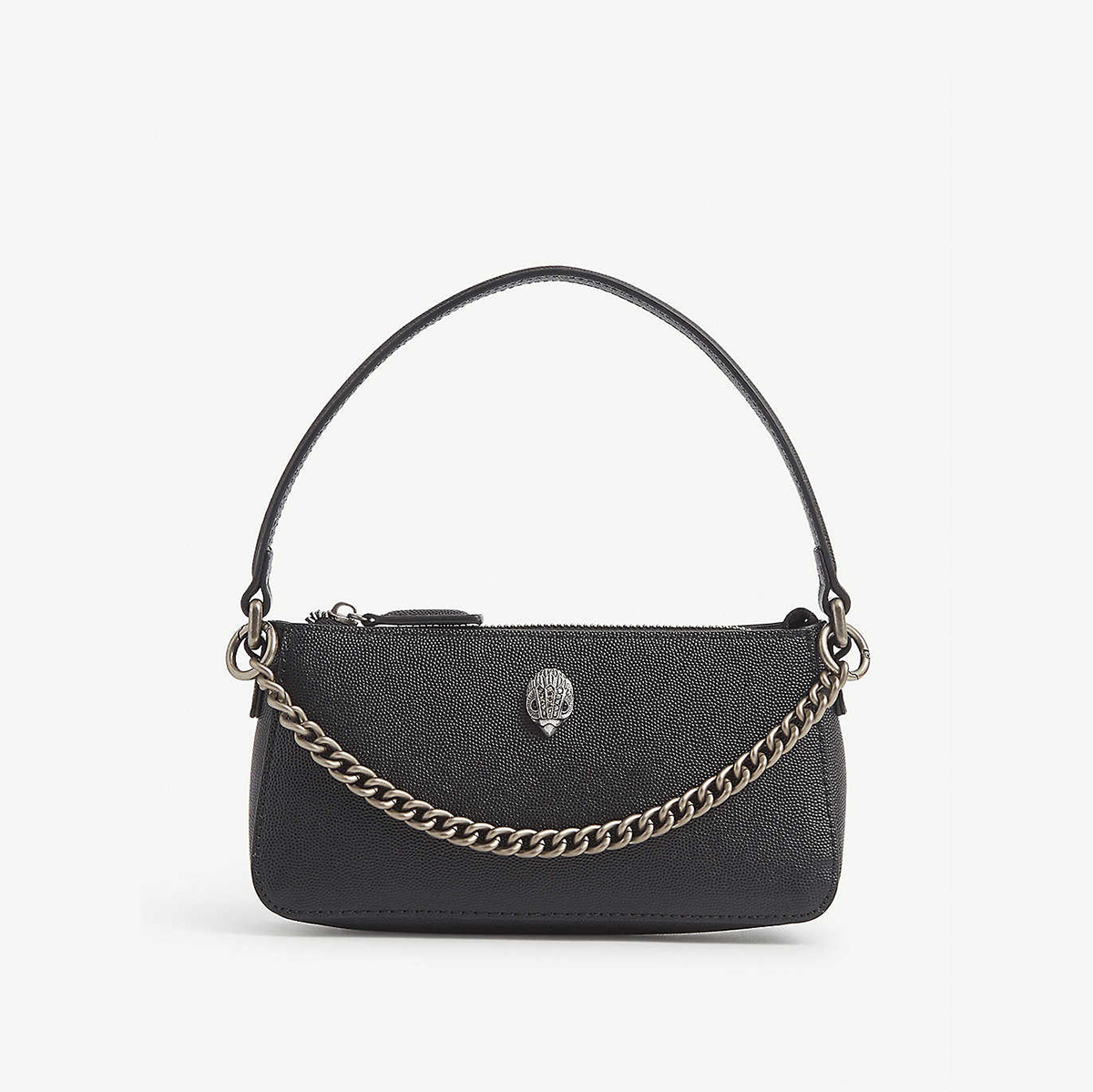 сумка KURT GEIGER SHOREDITCH цвет Black / Черный KGSHOREDITCH01