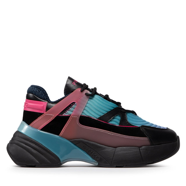 кроссовки PINKO RUBINO 2.0 Mult.Blu PIRUBINO2.002