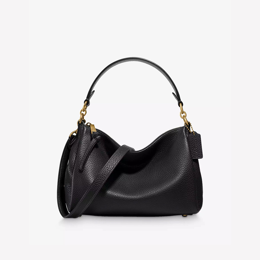 сумка COACH SHAY цвет Black / Черный CCHSHAY01