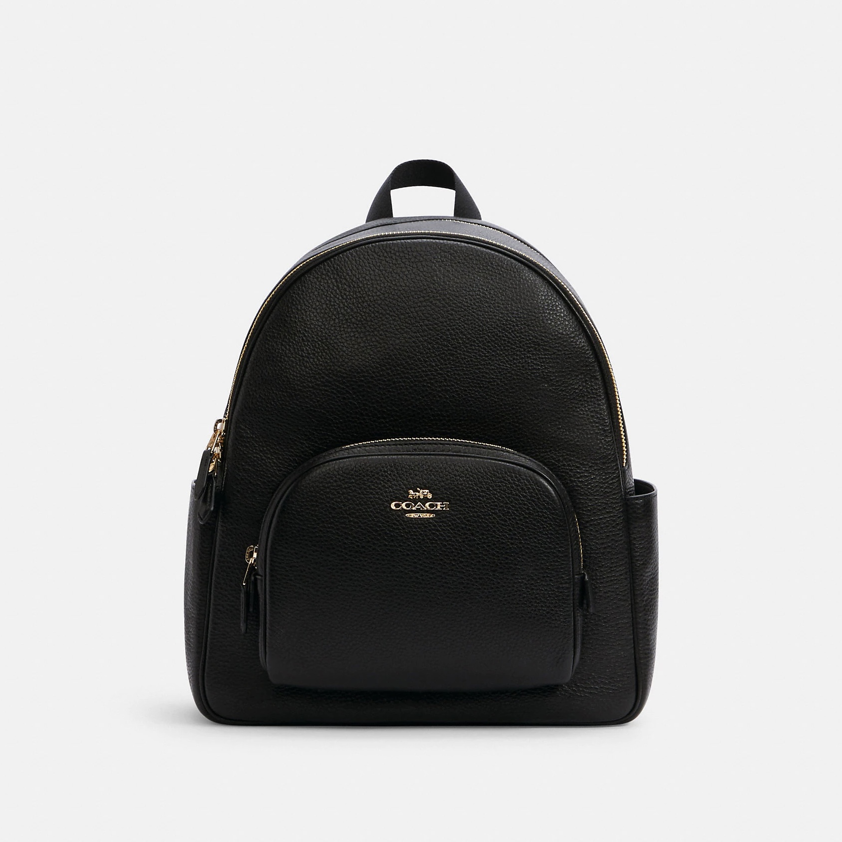 рюкзак COACH Court M Black BPCourt05M