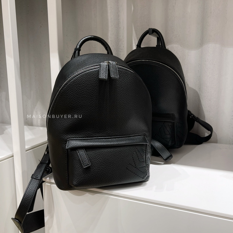 рюкзак KARL LAGERFELD K/ATHLETSURE BACKPACK Black KL07M