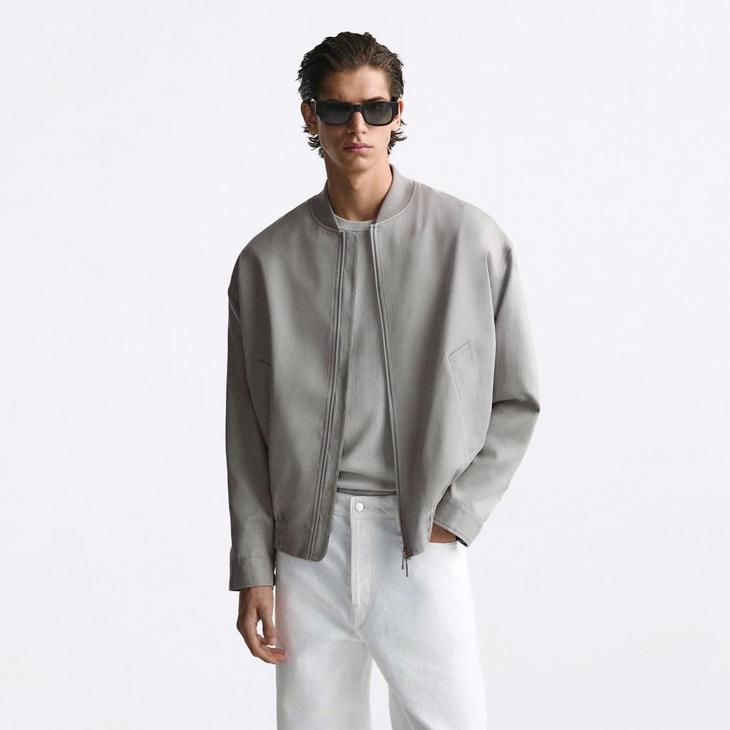 ジャケット・アウター 24ss Theory Kelso City Bomber UL 24ss Theory Kelso City Bomber UL