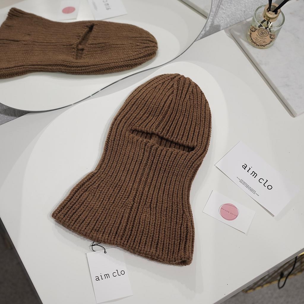 БАЛАКЛАВА AIM CLO ЦВЕТ кофейный M00761