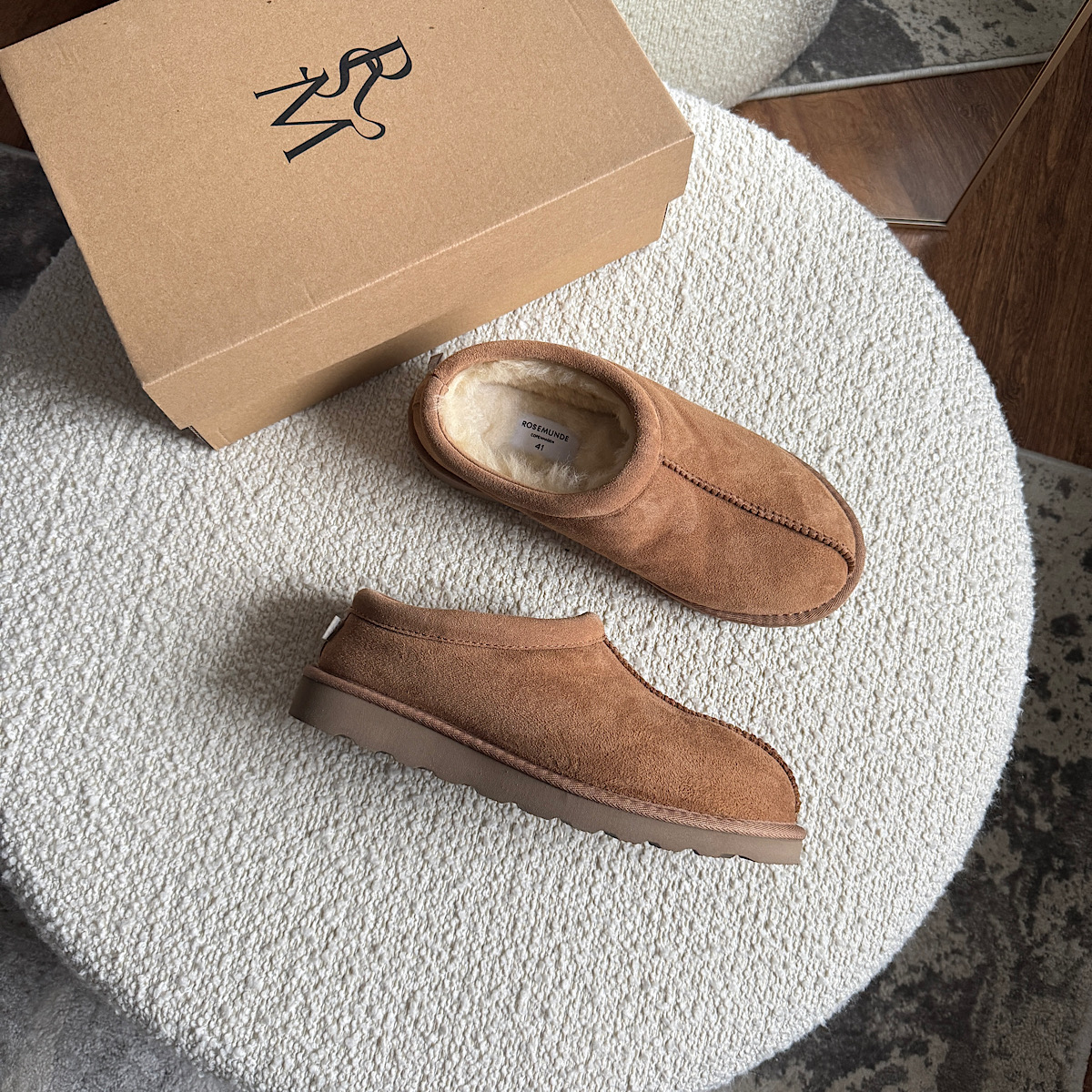 КОРОТКИЕ УГГИ ROSEMUNDE M00784