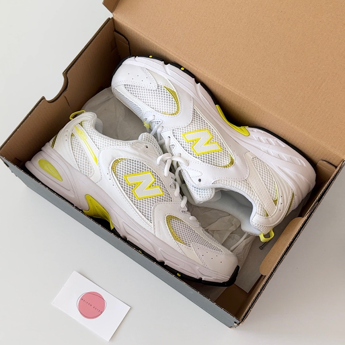 NEW BALANCE 530 LEMONADE MR530DWP M00162