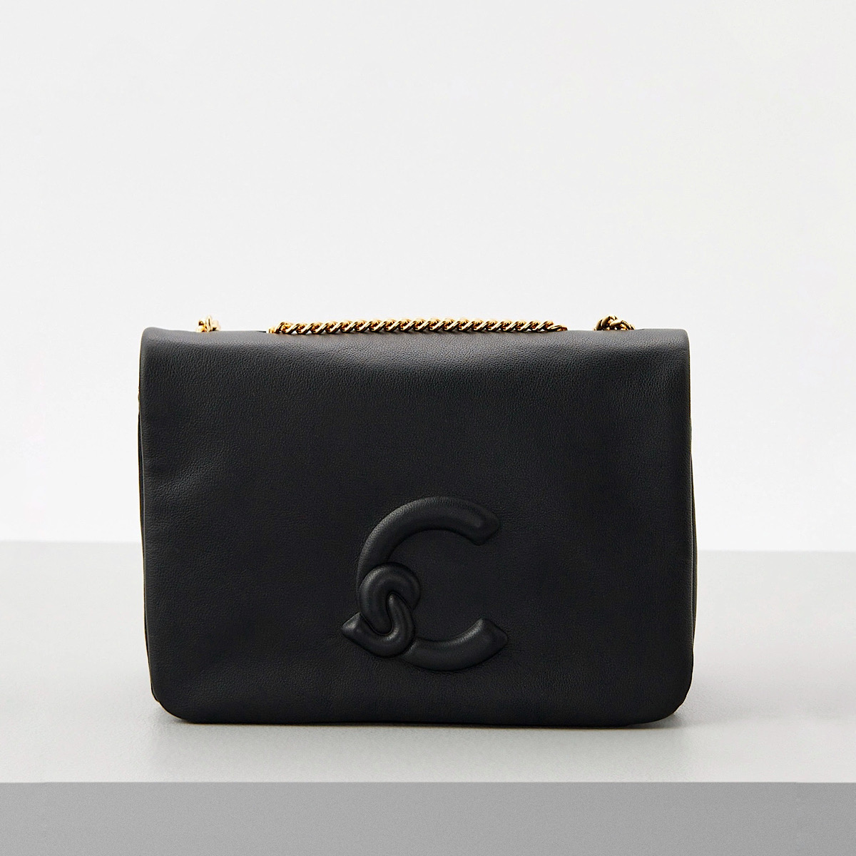 СУМКА COCCINELLE DULSE MINI Noir / Черный M00794