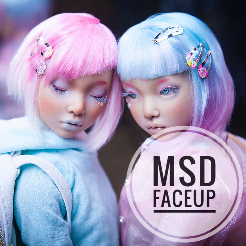 MSD Faceup