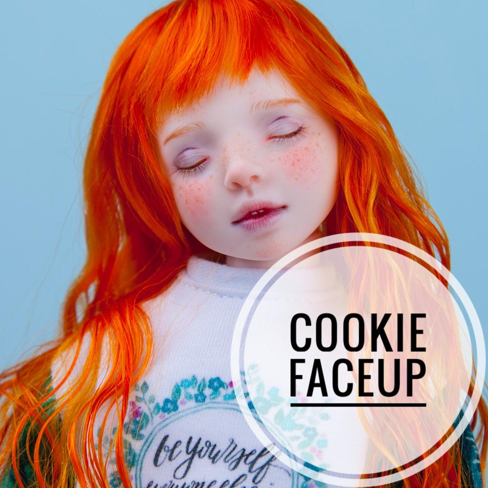 Cookie Faceup