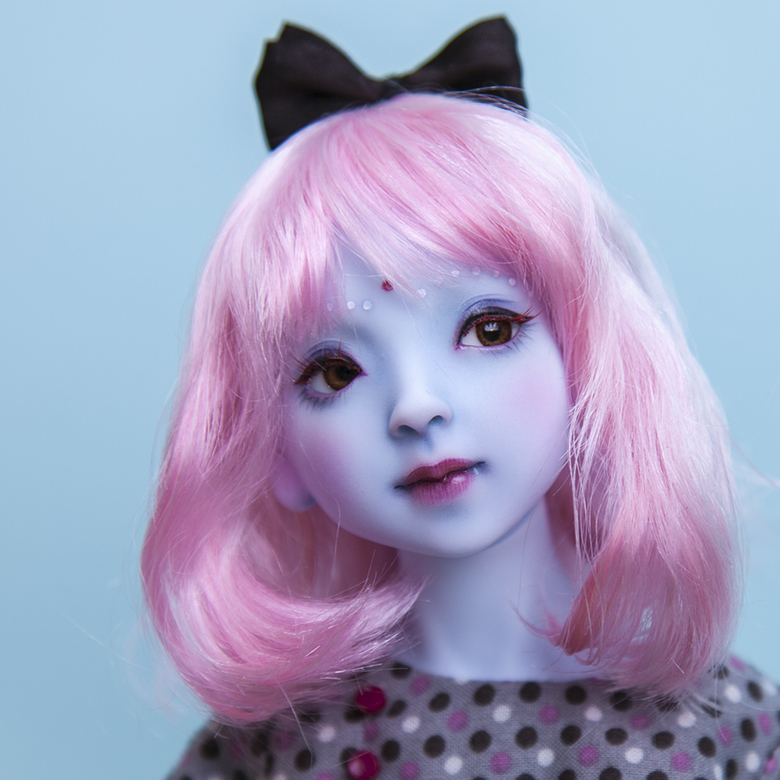 Bukkumi "Icecream Candy Budha"  LE10 Fullset