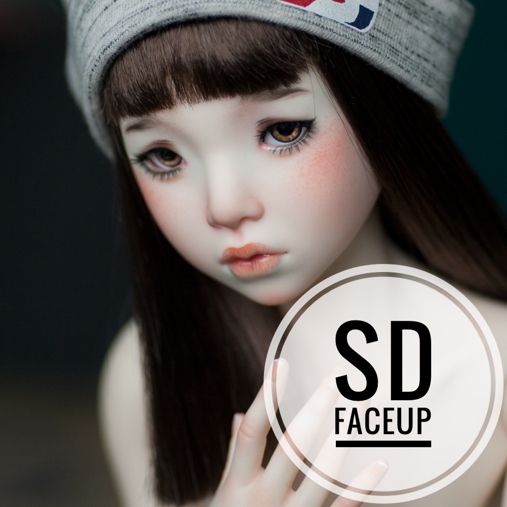 SD Faceup
