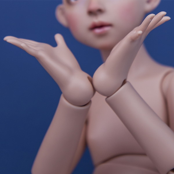 Cookie Hands + Ballet feet set