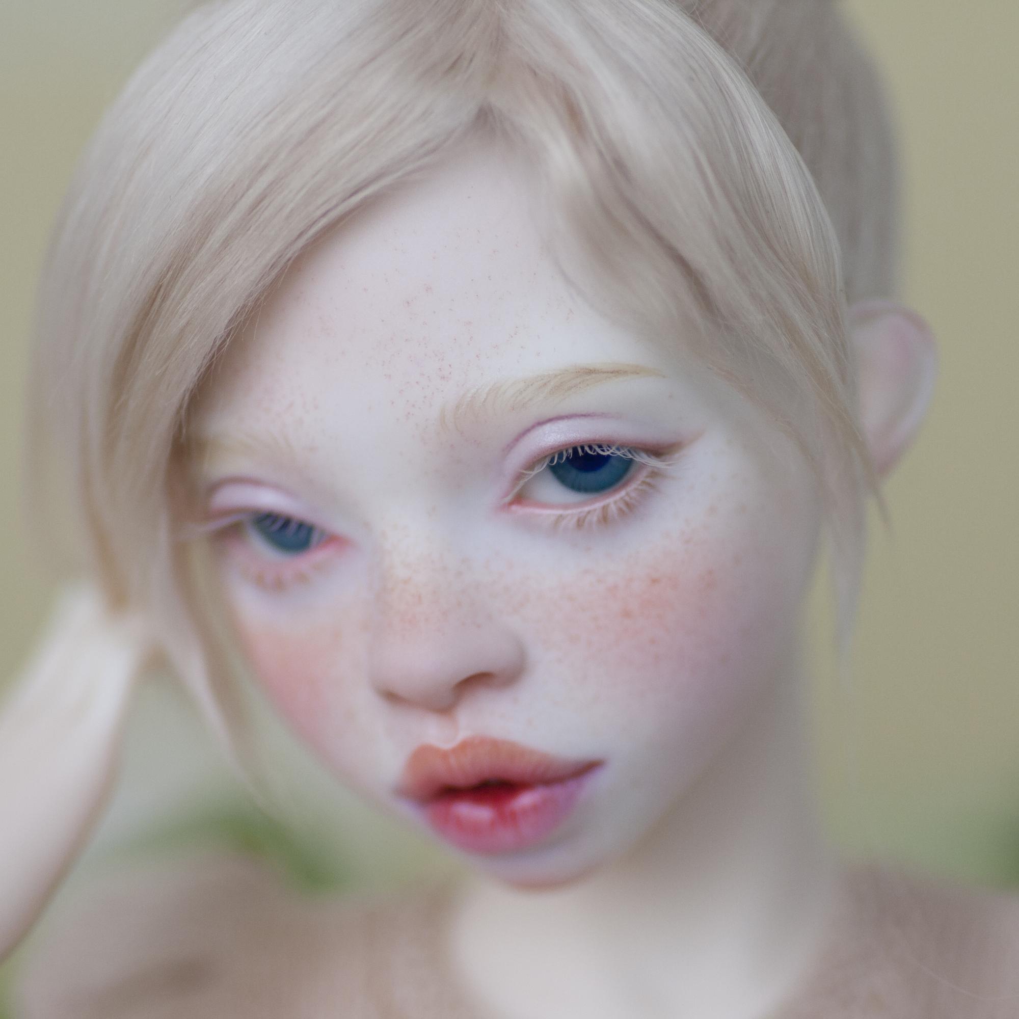 Zeri Albino + Faceup by Mayakdolls