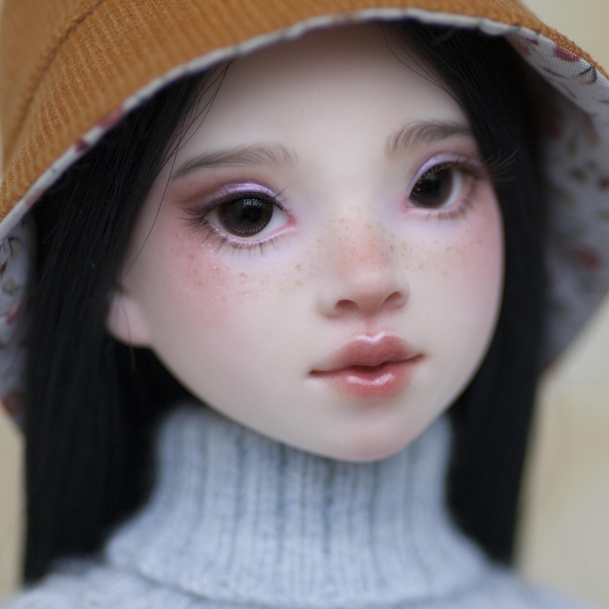 Meihua NS + Faceup by Mayakdolls