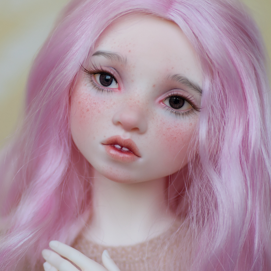 Agave NS + Faceup by Mayakdolls