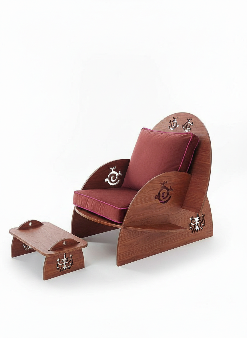 Кресло "Катурны Сатаней"