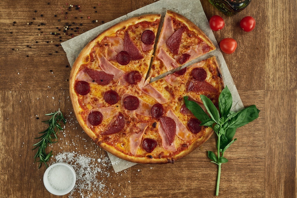 Пицца Дьявола