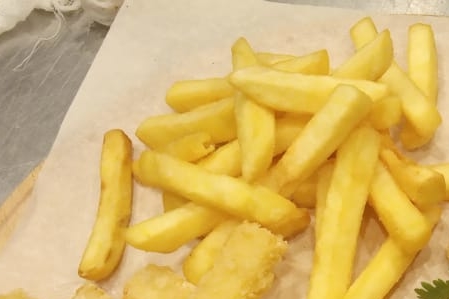 Картофель фри