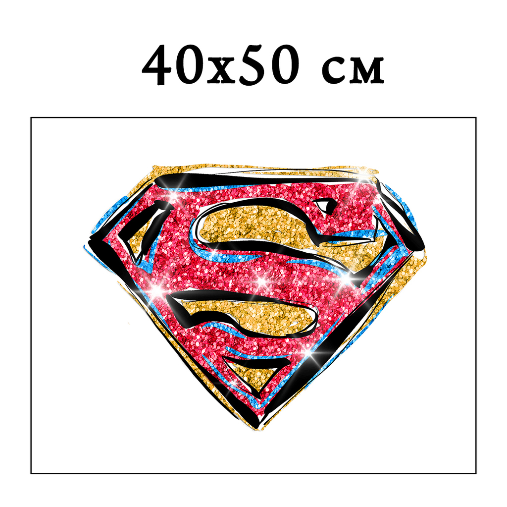 Плюшевая панель #20444 - 40х50см