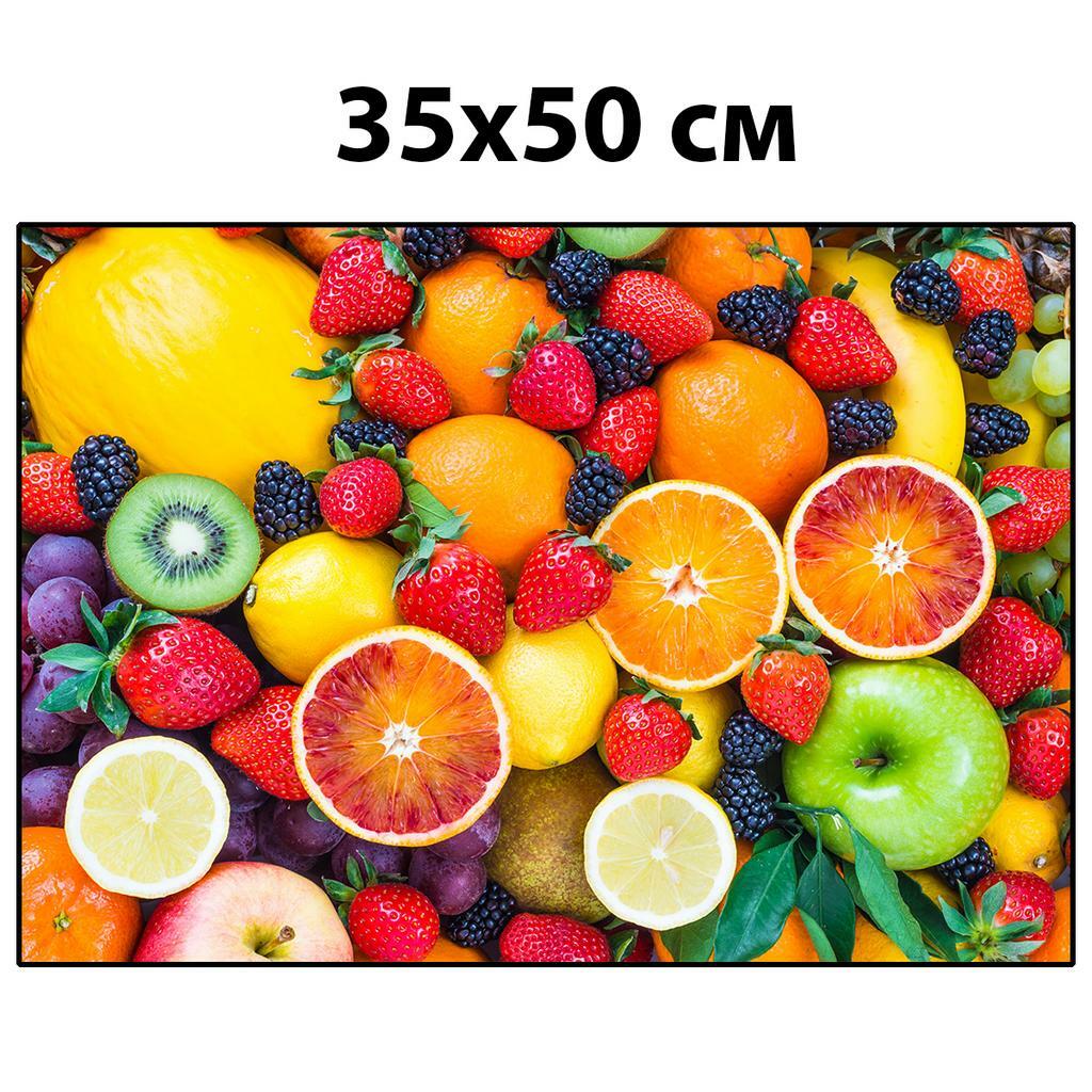 Плюшевая панель #20311 - 35х50см