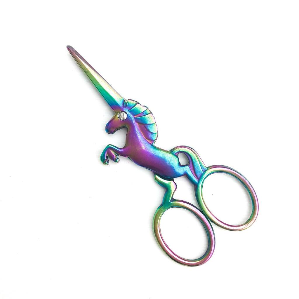 Ножницы Единороги #NE0001