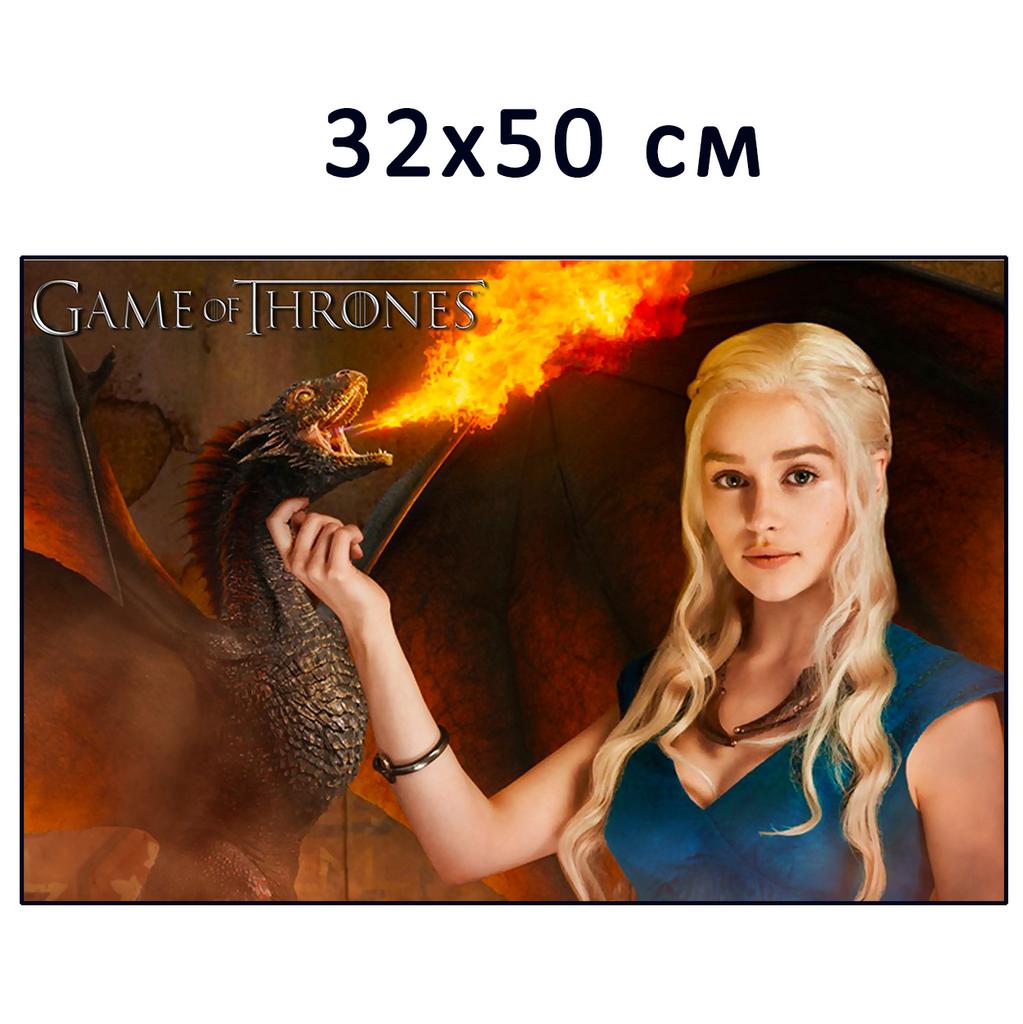 Плюшевая панель #30327 - 32х50см