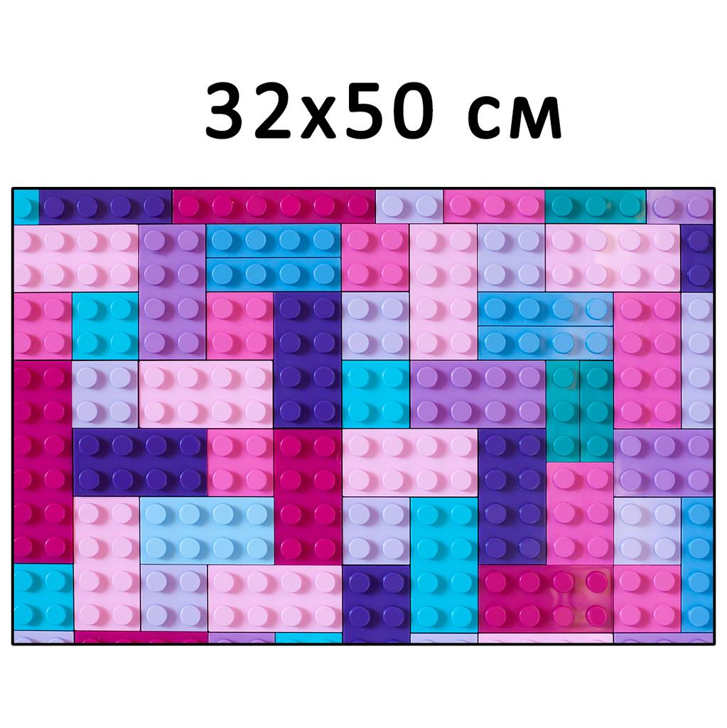 Плюшевая панель #31302 - 32х50см