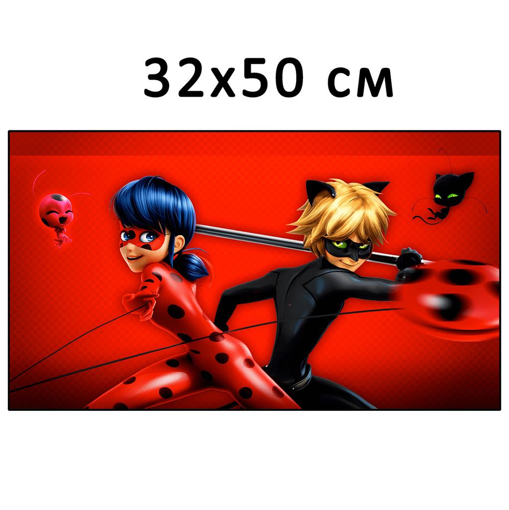 Плюшевая панель #31327 - 32х50см