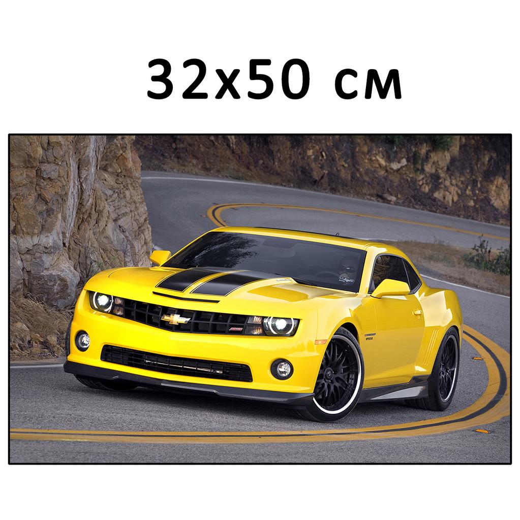 Плюшевая панель #31328 - 32х50см