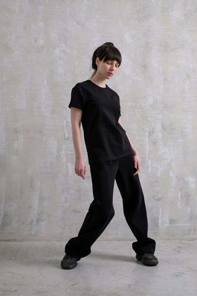 Футболка Basic (черный)