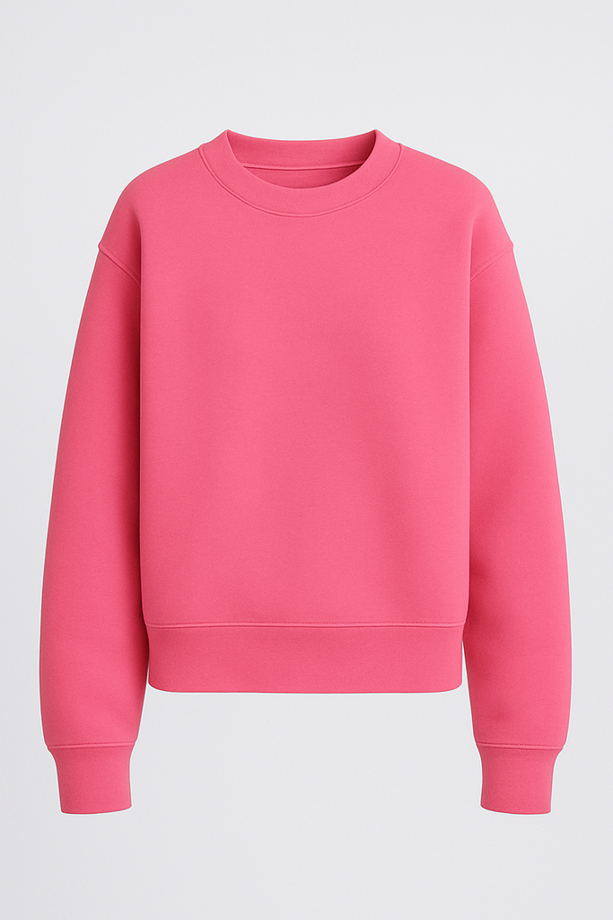 Свитшот Basic c начесом