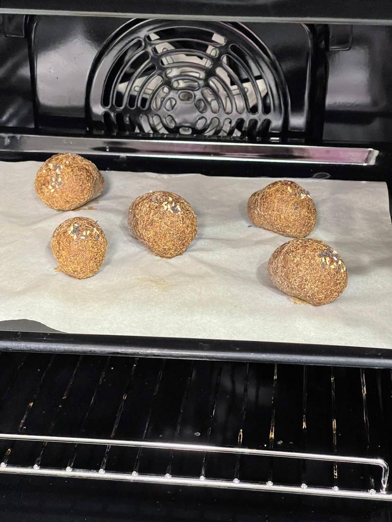 ХЛЕБНЫЕ БУЛОЧКИ из псиллиума