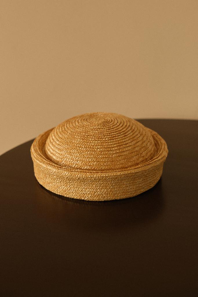 Соломенная морячка MAEVE/бежевый