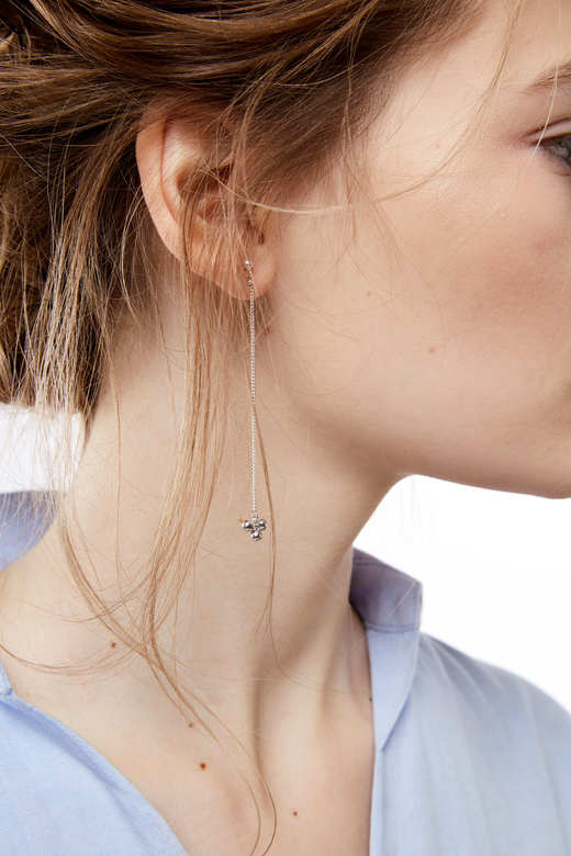 Серьги "Droplets"