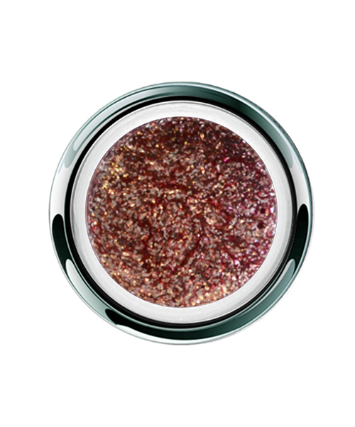 GEL PLAY GLITZ ROSE GOLD