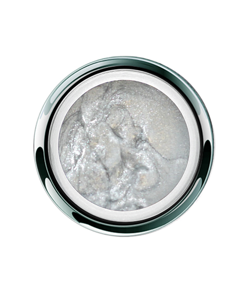 GEL PLAY GLITTER PLATINUM QUARTZ