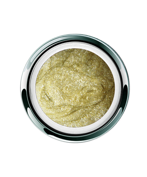 GEL PLAY GLITTER GLISTENING GOLD