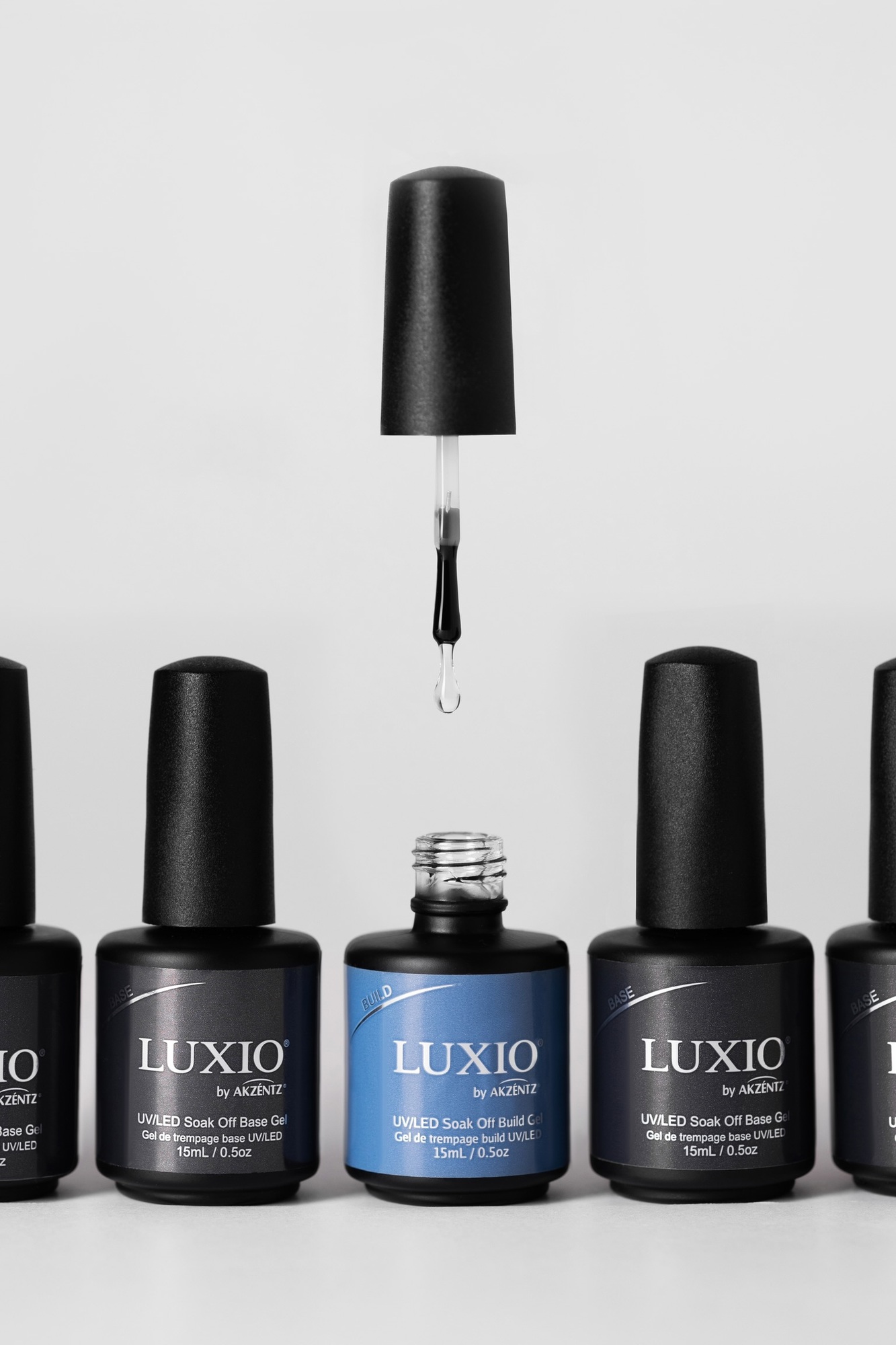 BUILD / Конструирующий гель