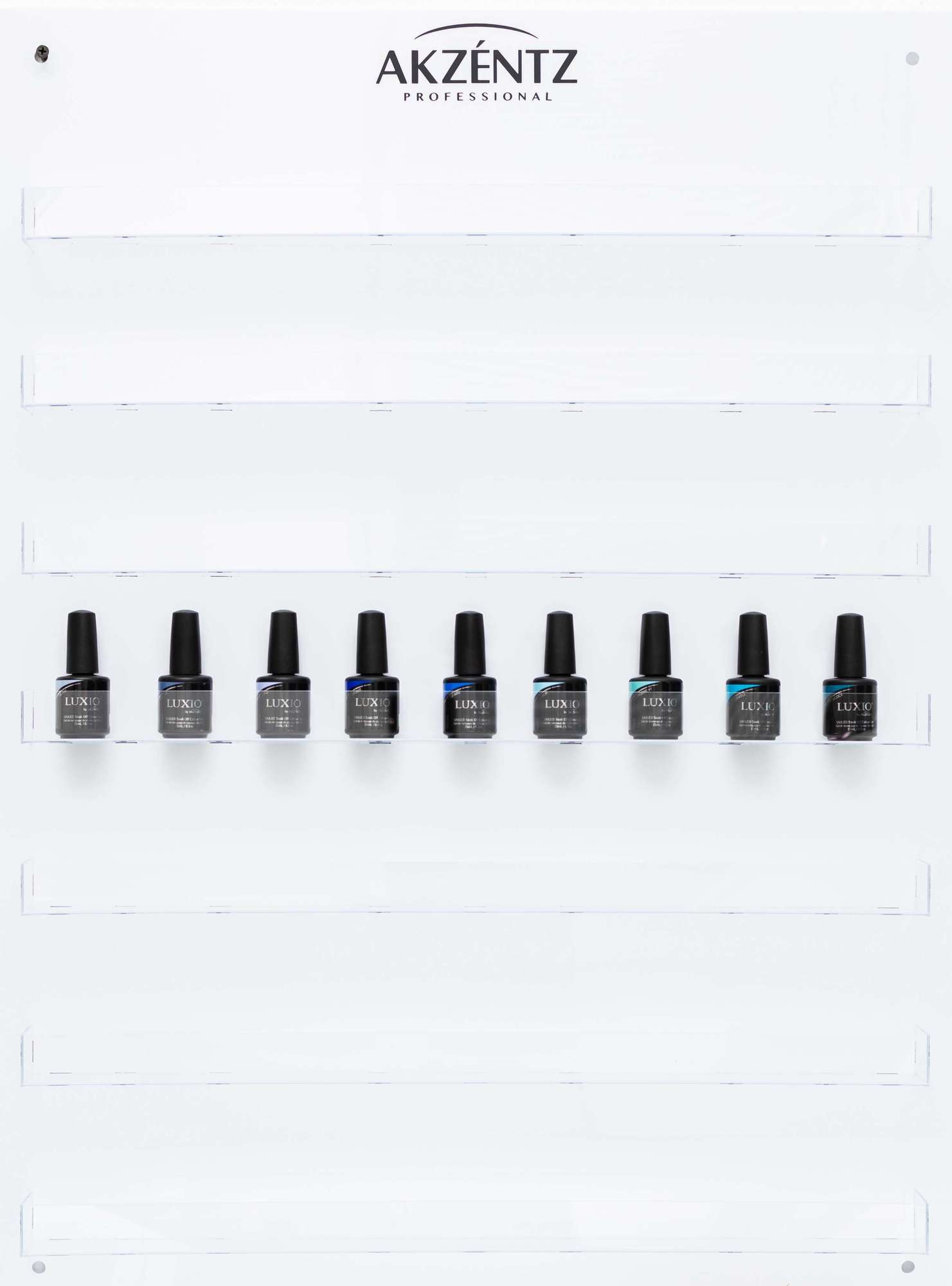 Настенный дисплей AKZENTZ (112 флаконов) 60*80 см