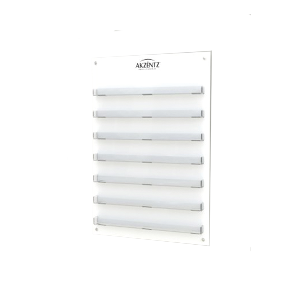 Настенный дисплей AKZENTZ (112 флаконов) 60*80 см