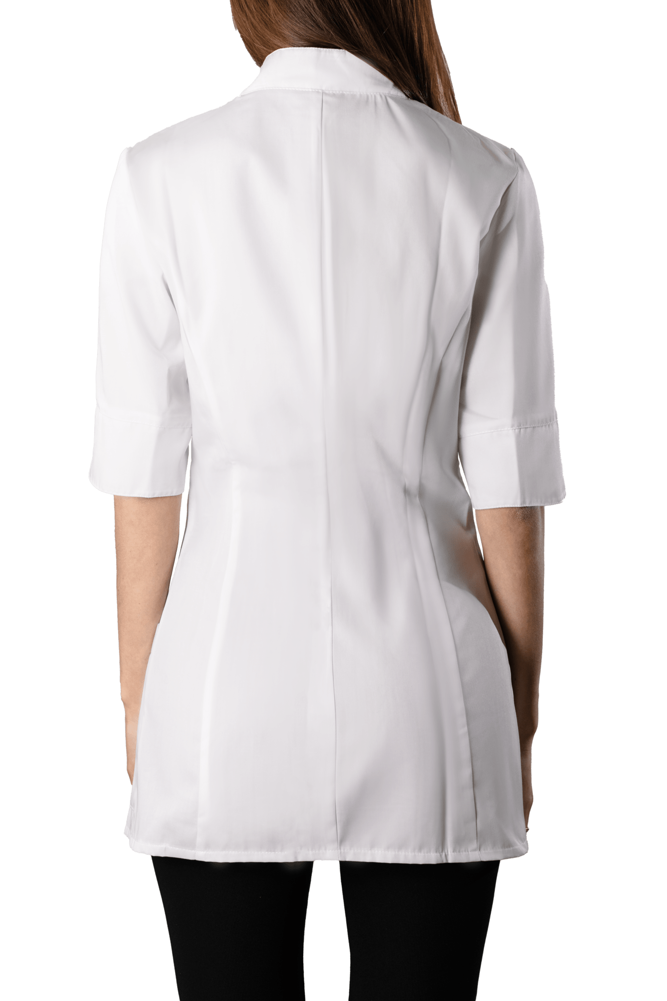 Халат AKZENTZ professional белый