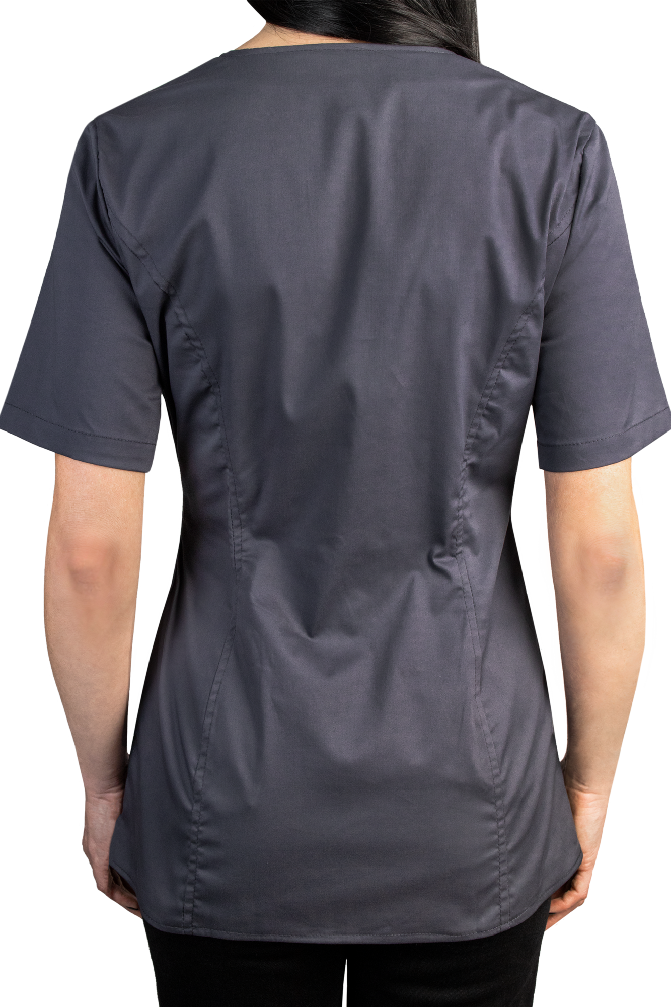 Халат AKZENTZ professional графит