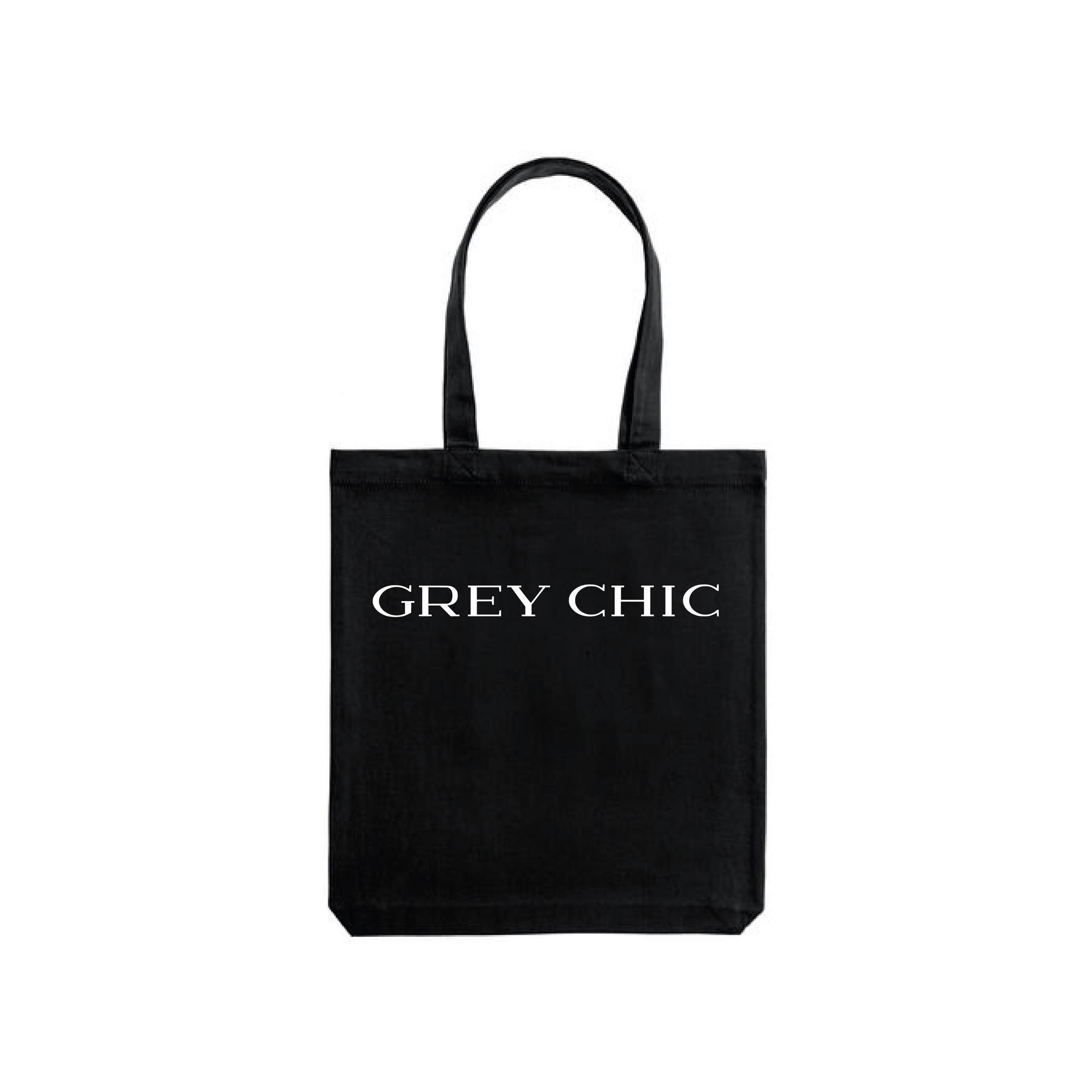 Шоппер GREY CHIC