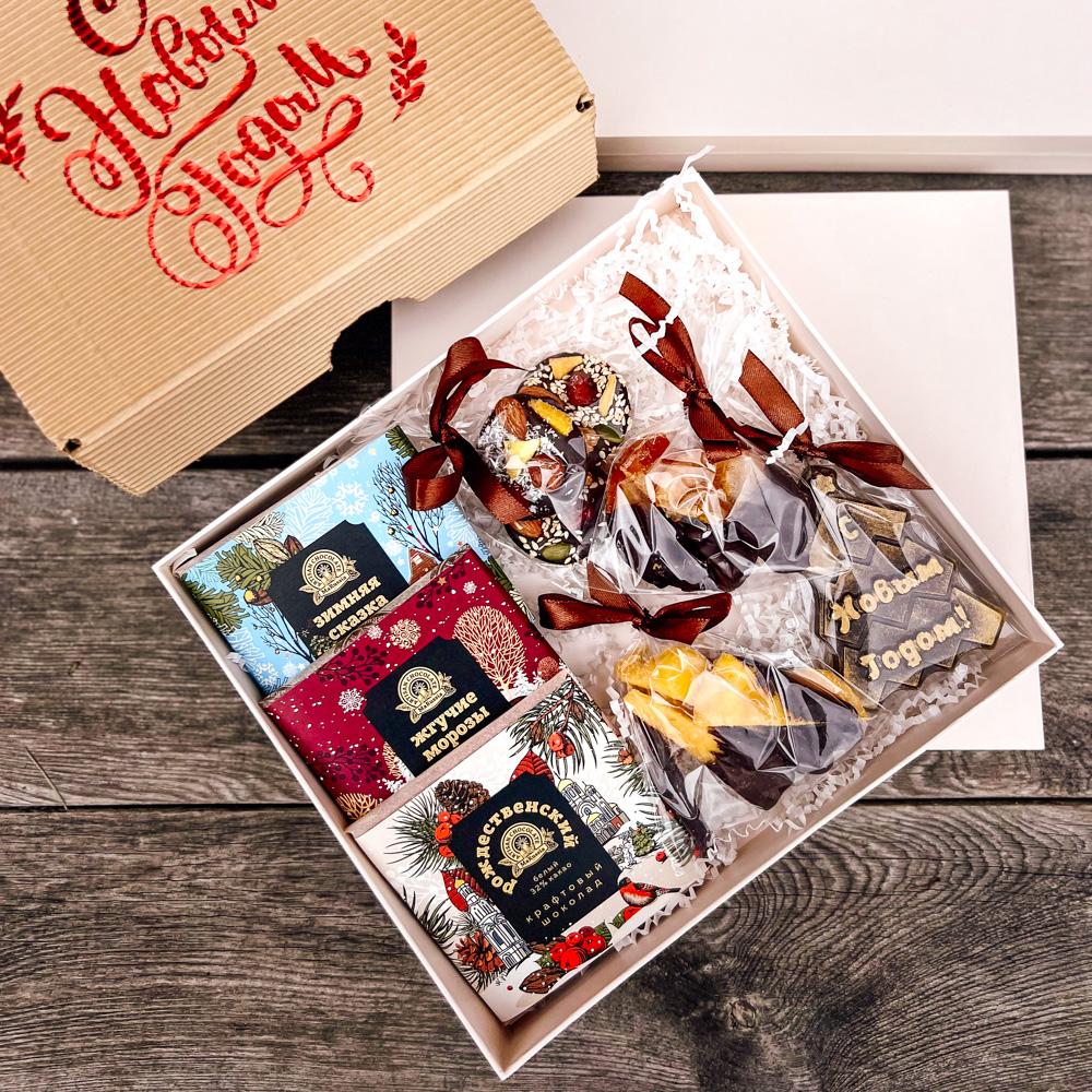 Новогодний набор #2