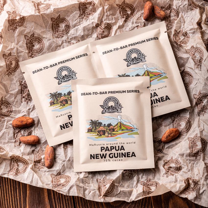 PAPUA NEW GUINEA 75% | 25 гр
